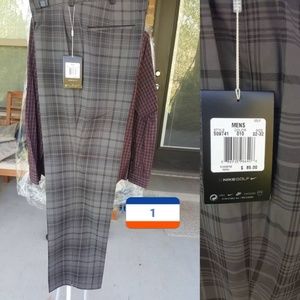Nike Golf Check Pants